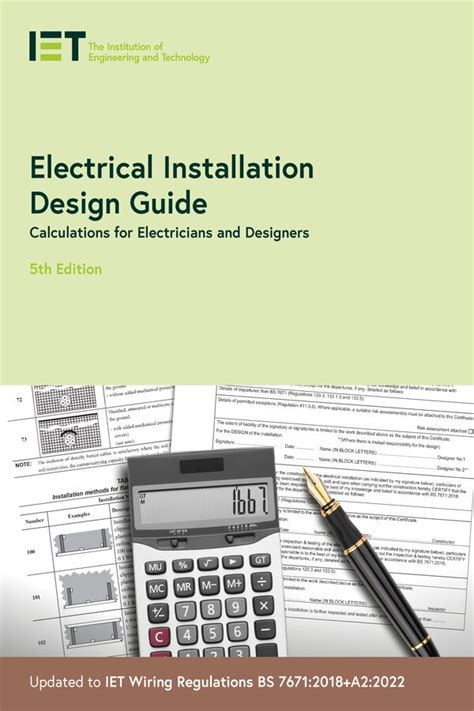 Electrical installation design guide home iet electrical. - Eine kurze illustrierte anleitung zum verständnis des islam ia ibrahim.