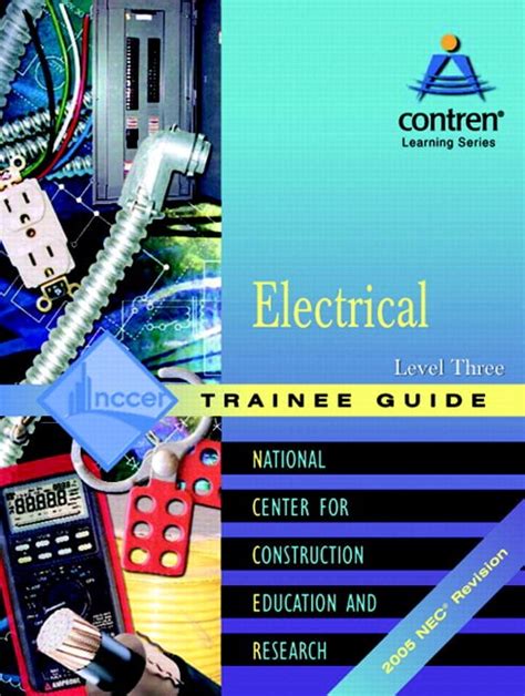 Electrical level 3 trainee guide 2011 nec revision paperback 7th. - Chattam maxime autre monde tome 7.