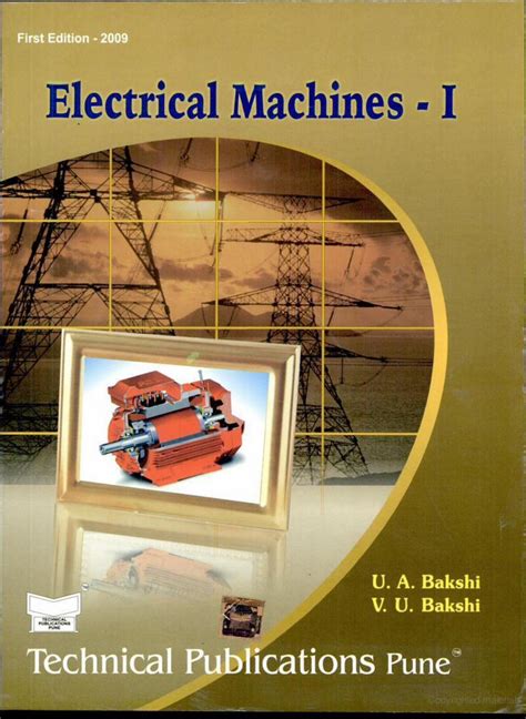 Electrical machines 1 u a bakshi solution manual. - Textappeal for guys the ultimate texting guide unabridged.