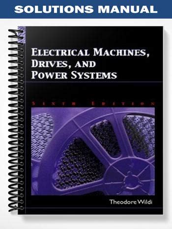 Electrical machines drives and power systems solution manual. - Manual de reparación de honda shadow.
