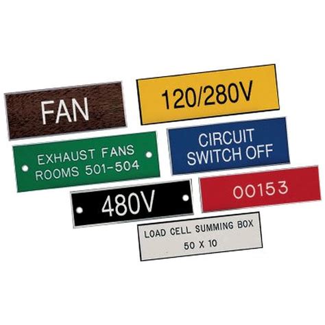 Electrical panel labels. To do this, you will typically push each switch all the way toward the outer edge of the electrical panel. Then, turn on one breaker at a time by pushing one switch toward the middle of the panel and note which room’s light fixtures turn on. Label the electrical panel accordingly. If you turn on a switch and no lights illuminate, the circuit ... 