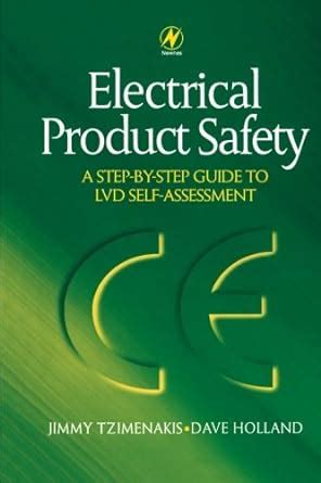 Electrical product safety a step by step guide to lvd self assessment. - 1999 kia sportage ac installation manual original.