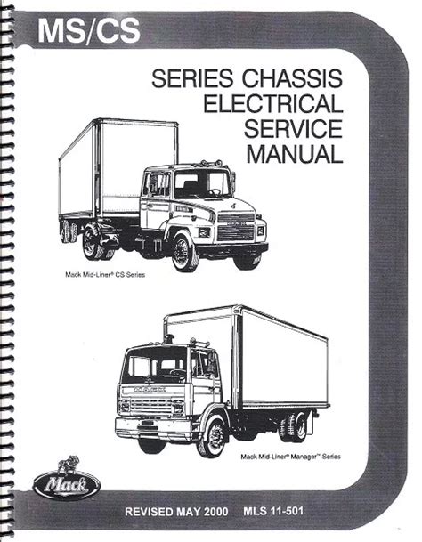 Electrical repair manual for mack truck. - 98 chevy k1500 wiring diagram manual.