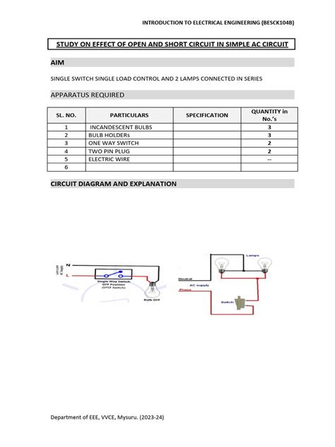 Electrical report pdf. 1 Program Goals and Design Electrical Engineering at Oregon Institute of ...