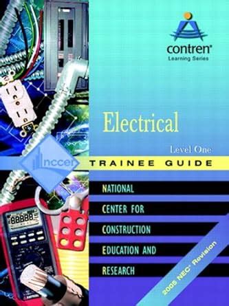 Electrical trainee guide 2005 nec level 1. - Environmental cost accounting an introduction and practical guide cima research.