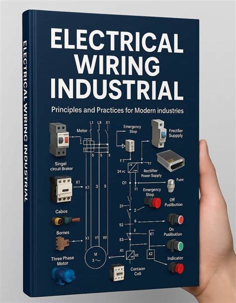 Electrical wiring industrial book pdf.  Explains the basic components of an electrical insta...