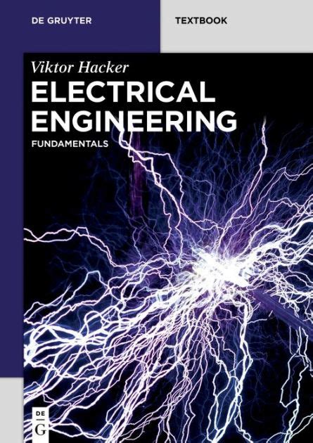 Download Electrical Engineering Fundamentals By Viktor Hacker