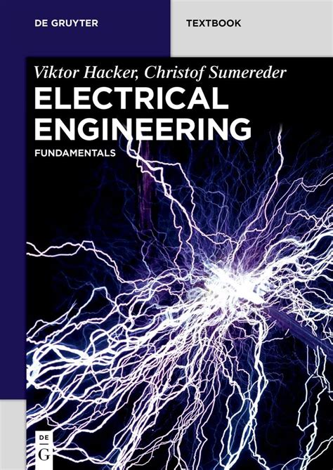 Full Download Electrical Engineering Fundamentals By Viktor Hacker