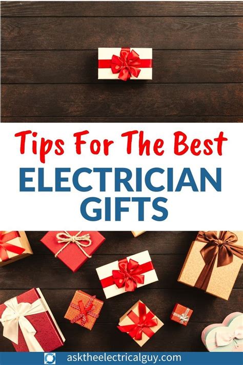 Electrician Christmas Gifts
