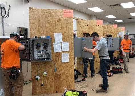 Electrician school near me.  The General Electrician program is an accelera...