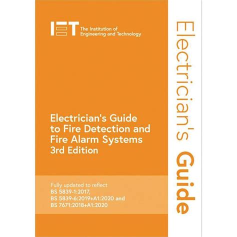 Electricians Guide To Fire Detection And Fire Alarm Systems