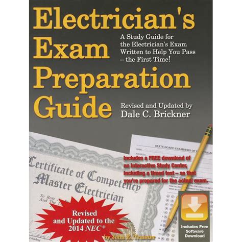 Electricians exam preparation guide to the 2014 nec. - Il mio mondo le tue regole.