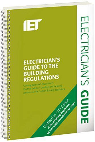 Electricians guide to the building regulations 3rd edition iet wiring regulations. - Manual alcatel one touch idol ultra espanol.