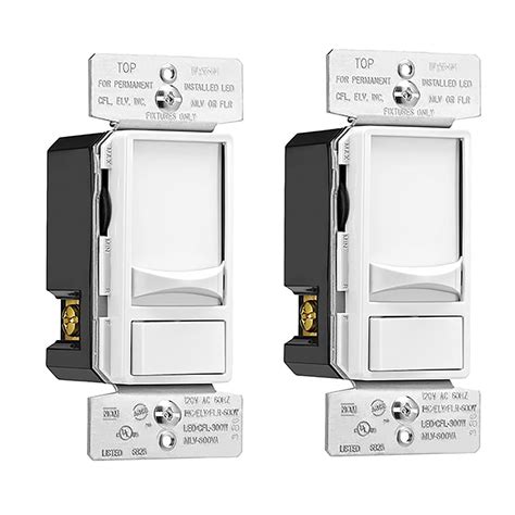 Electricity - Dimmers BMR