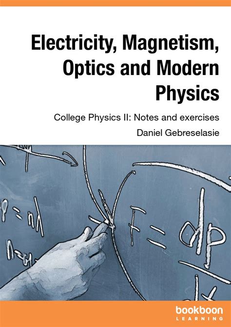Electricity And Optics Physics
