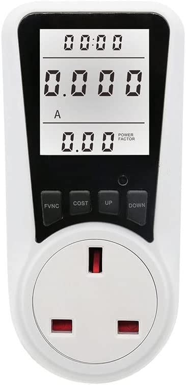 Electricity Meter For Socket Dual Rate Electricity Meter Energy …