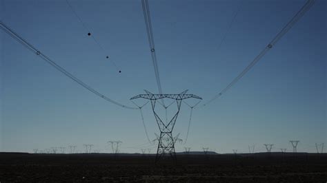 Xxxxamerikan - Electricity restored to Central Karoo towns after power outage of nearly  two weeks
