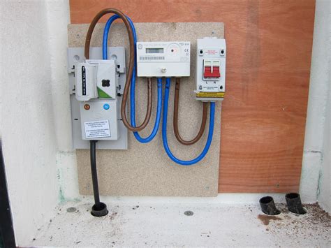 Electricity supply for your self-build - Selfbuild