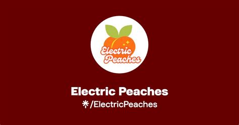 Electricpeaches Leaks 🍑 [HD]