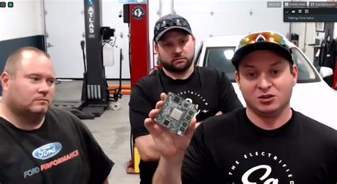 Electrified garage. Electrified Garage, the repair shop, found a simpler solution for only $700. Now, Jason Hughes - known also as Tesla Hacker - has said that replacing battery modules isn't an appropriate long-term ... 