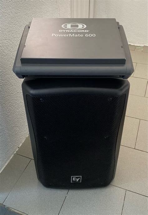 Electro Voice EV ZX-5 (No Dynacord) - eBay Kleinanzeigen