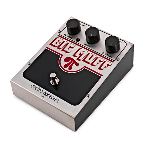 Electro-Harmonix is a leading manufacturer of guitar effects pedals, vacuum tubes, and electronic and amp / audio parts and supplies. Browse catalog by section Catalog Sections. 
