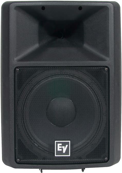 Electro-Voice Sx100+ Loudspeaker User Reviews zZounds