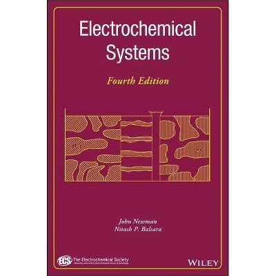 Full Download Electrochemical Systems By John Newman