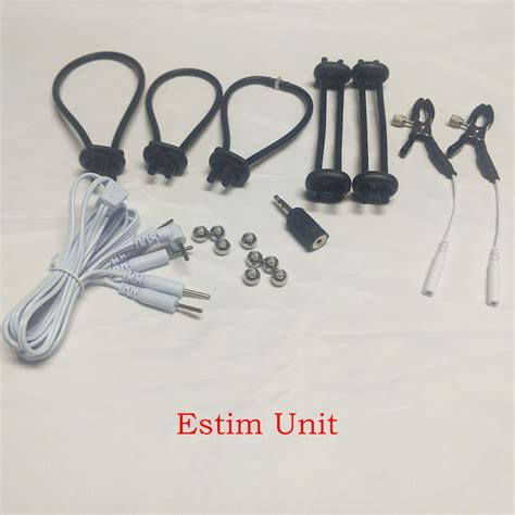 Electrode sex. .  ...