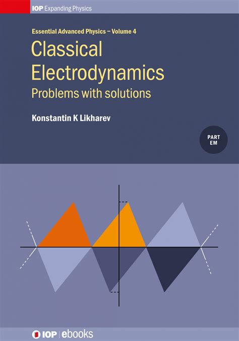 Electrodynamics And Solutions Problems