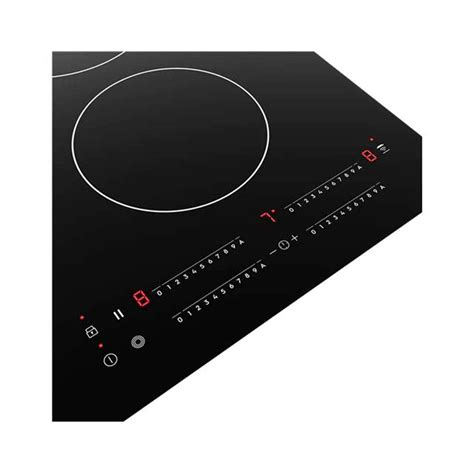 Electrolux 60cm UltimateTaste 300 4 Zone Ceramic Cooktop - Black