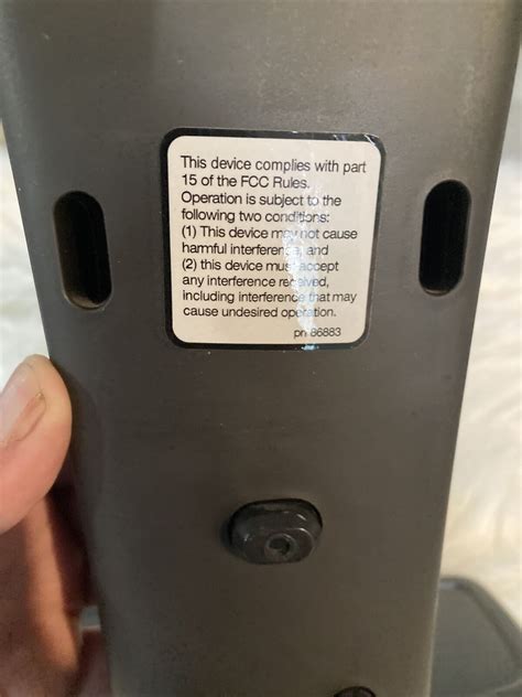 Electrolux Ergorapido Stick Vacuum EL1022 Charger Base …