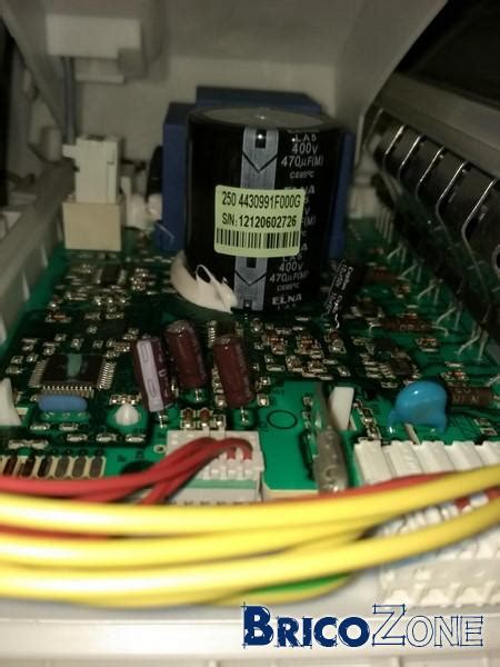 Electrolux e9f error.  How to replace Washer Electronic Control Board.  The E9f error code is...