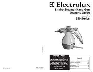 Electrolux enviro steam cleaner instruction manual. - Koncz t manual de construcción prefabricada de hormigón gratis en.