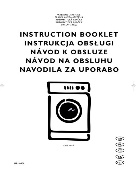Electrolux ews 1045 manuale di servizio. - Download the wall street journal guide to understanding money and investing.