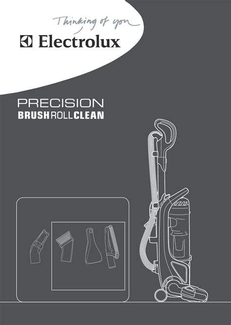 Electrolux precision brushroll clean owners manual. - Insurrección nacionalista en puerto rico, 1950.