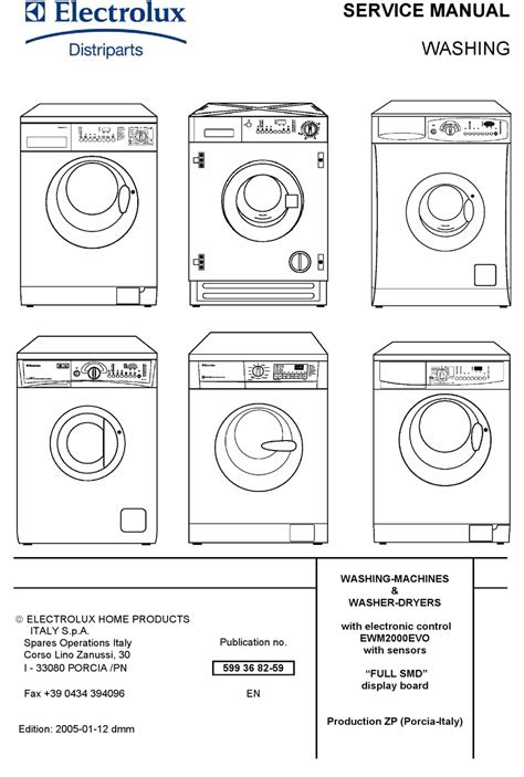 Electrolux washer and dryer owners manual. - Fisher and paykel nautilus dishwasher manual f1.