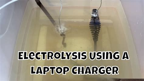 Electrolysis at home. Aug 22, 2013 ... In this video we show you how to make a home electrolysis kit. Our main site http://www.go-repairs.co.uk For those who would like to support ... 
