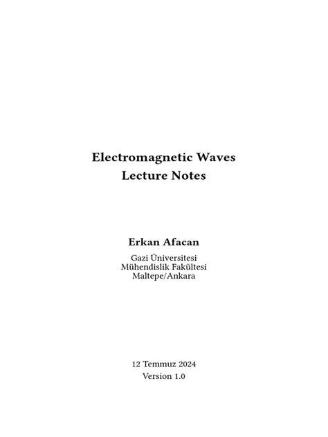 Electromagnetic slideshare.  The document provides details on the waveleng...