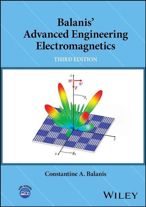Electromagnetics Advanced Engineering Download Balanis