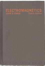 Full Download Electromagnetics By John Daniel Kraus