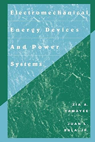 Electromechanical energy devices and power systems solution manual. - Pepino, el pinguino/ pepino, the penguin (los amigos de juana).