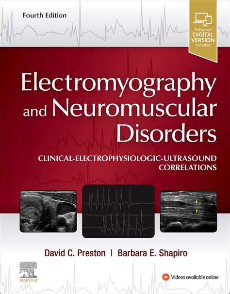 Electromyography and neuromuscular disorders clinical electrophysiologic correlations 2e. - Gace 081 and 082 study guide.