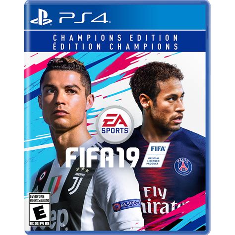 Electronic Arts FIFA 19 - Champions Edition (PS4)