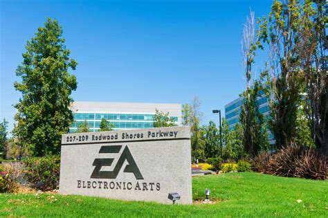 Electronic Arts moves West L.A. office to Del Rey