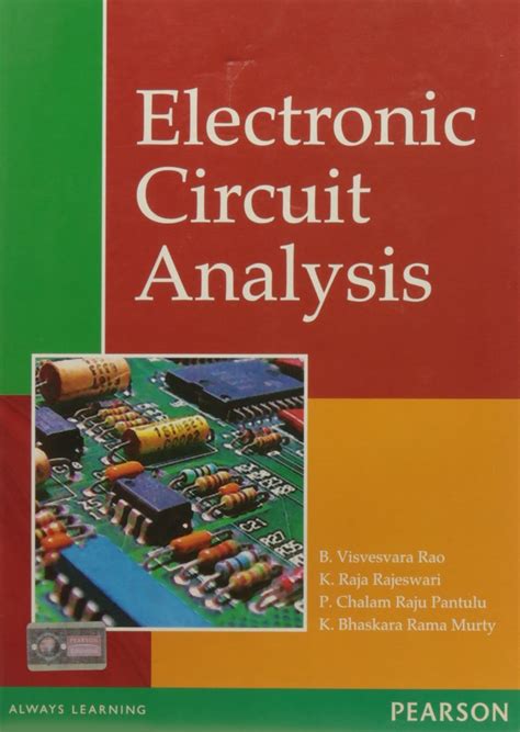Electronic Circuit Analysis P Raja Text