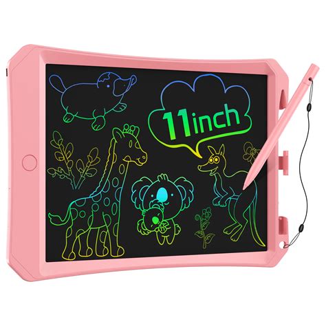 Electronic Coloring Pad