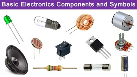 Electronic Components And Systems