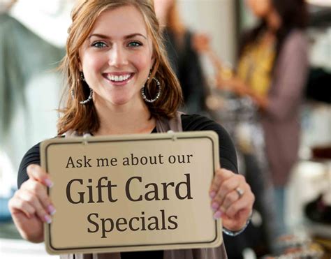 Electronic Gift Cards For Small Business