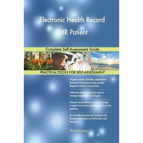 Electronic Health Record EHR Patient Complete Self Assessment Guide
